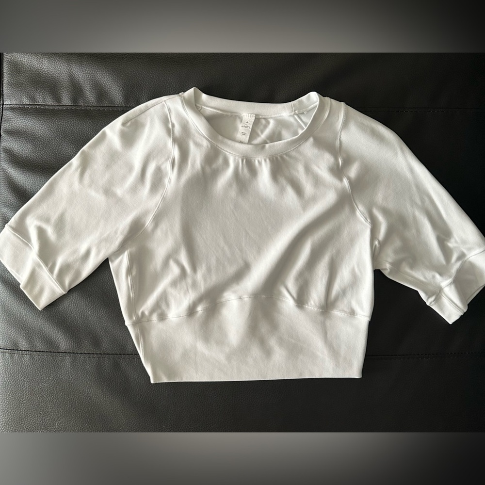 Stori by Katy Hearn Crop Top